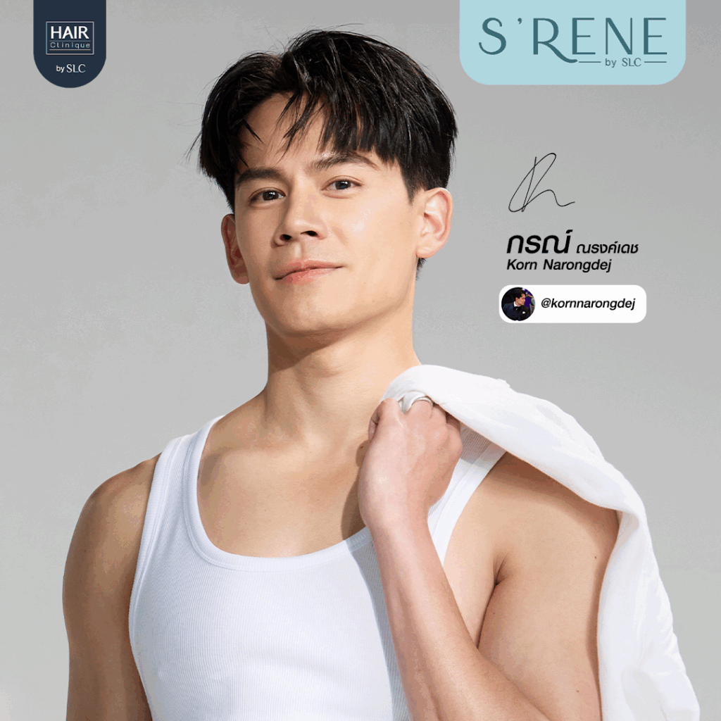 ริต้า - กรณ์, กรณ์ ณรงค์เดช, ศรีริต้า เจนเซ่น ณรงค์เดช, Brand Ambassadors, S’RENE by SLC, Hair Clinique by SLC