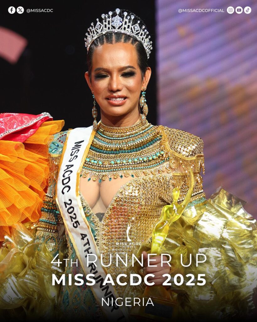 Miss ACDC, SLC, ผลการประกวด Miss ACDC 2025, Miss ACDC 2025 คือ