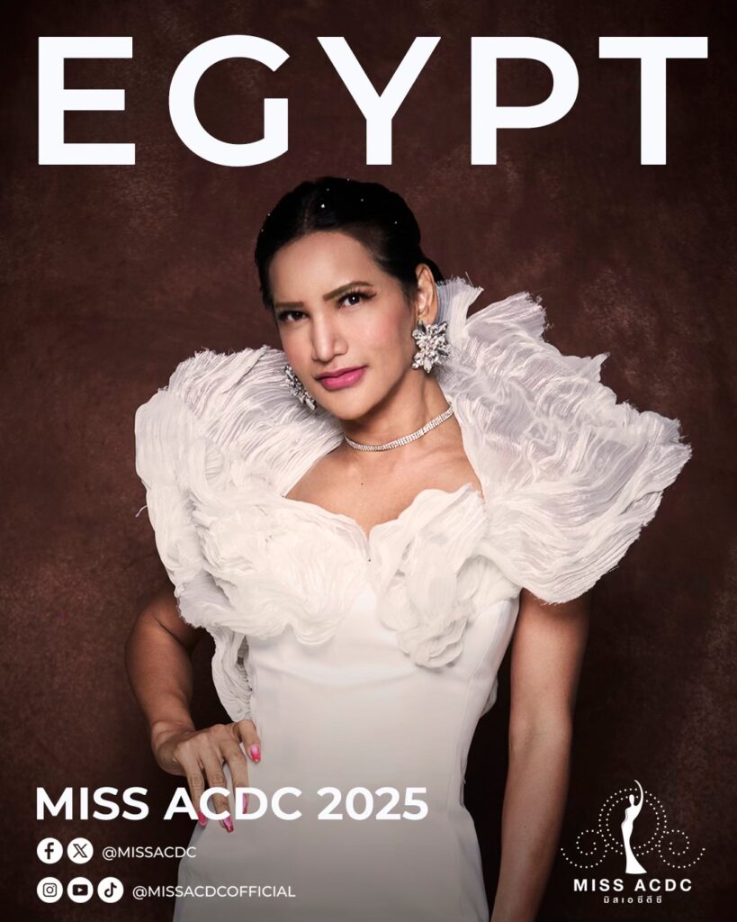 Miss ACDC, SLC, ผลการประกวด Miss ACDC 2025, Miss ACDC 2025 คือ