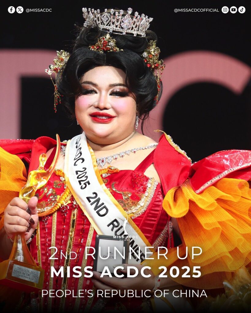 Miss ACDC, SLC, ผลการประกวด Miss ACDC 2025, Miss ACDC 2025 คือ
